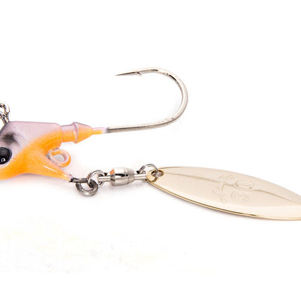 NORIES PRORIGSPIN Willow Blade 10gr 2-pack!