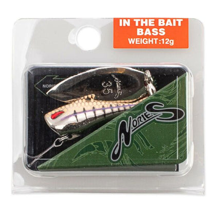 NORIES In The Bait Bass 12g