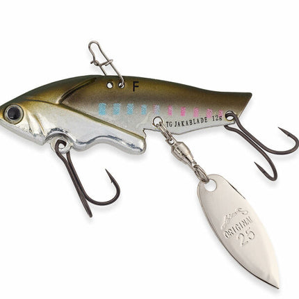 NORIES TG Jaka Blade 12g