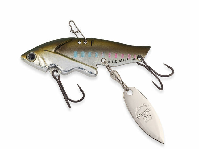 NORIES TG Jaka Blade 12g