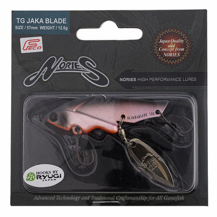 NORIES TG Jaka Blade 12g