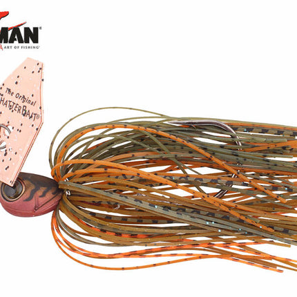 Z-MAN Tungsten Chatterbait Elite Evo 14gr