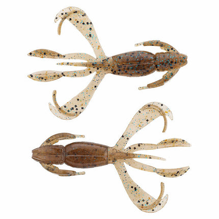 KEITECH 2" CRAZY FLAPPER