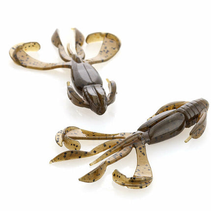 KEITECH 2" CRAZY FLAPPER