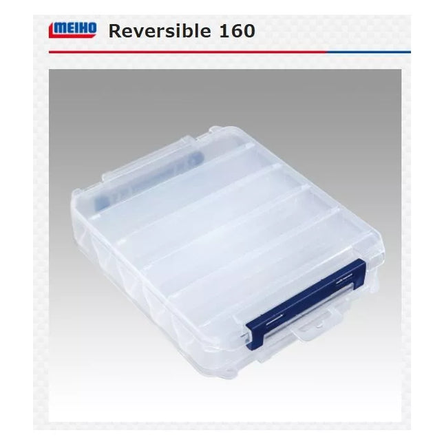 MEIHO Reversible 160 Box