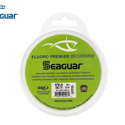 SEAGUAR Fluoro PREMIER leader 22,8m