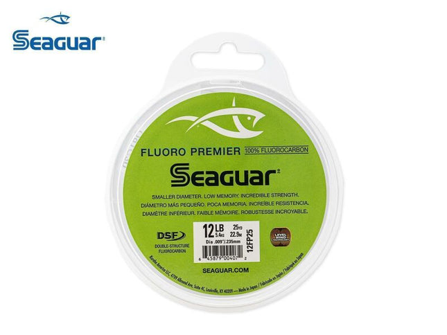 SEAGUAR Fluoro PREMIER leader 22,8m