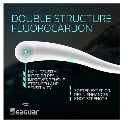 SEAGUAR Fluoro PREMIER leader 22,8m