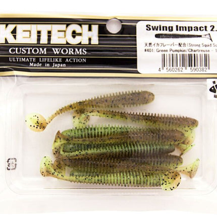 KEITECH 2.5" SWING IMPACT