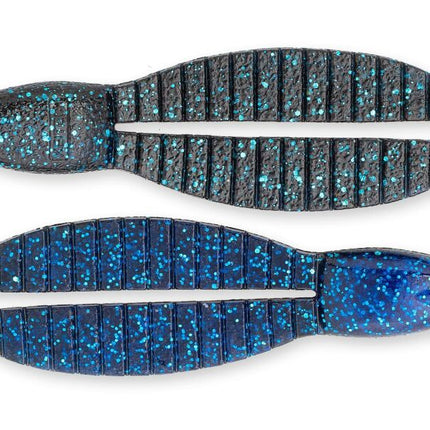 KEITECH 3" Flex Chunk Medium