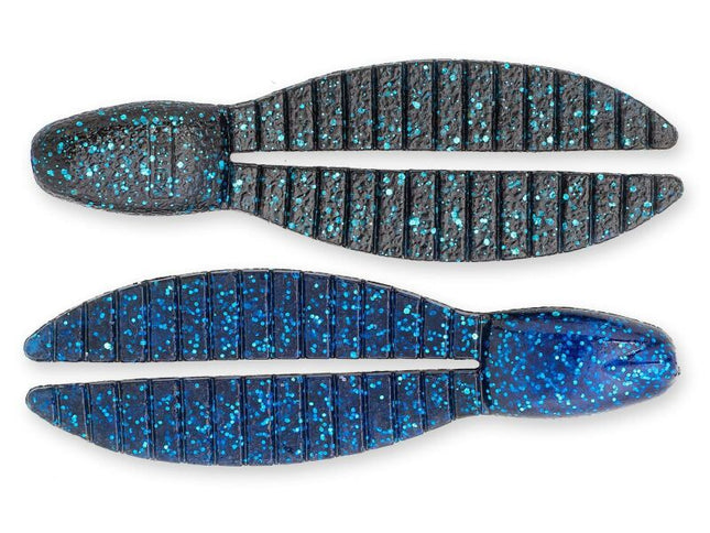 KEITECH 3" Flex Chunk Medium