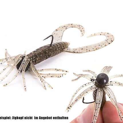 KEITECH 3,5" Little Spider