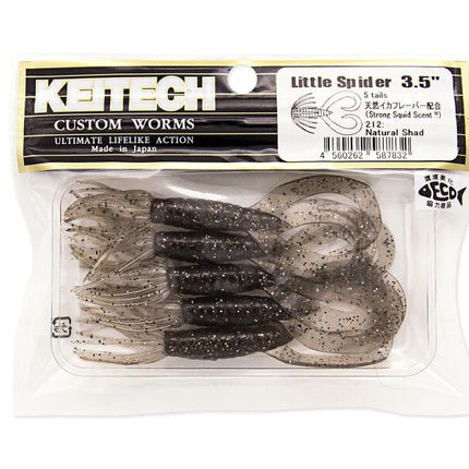 KEITECH 3,5" Little Spider