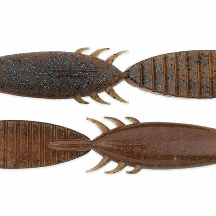 KEITECH 3,5" Paddlin Beaver