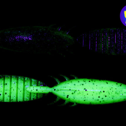 KEITECH 3,5" Paddlin Beaver