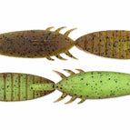 Green Pumpkin/Chartreuse (UV)