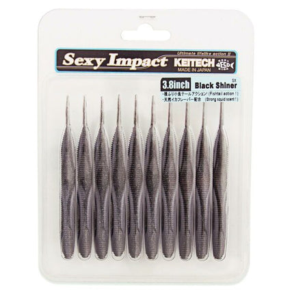 KEITECH 3.8" SEXY IMPACT