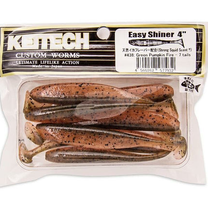 KEITECH 4" Easy Shiner