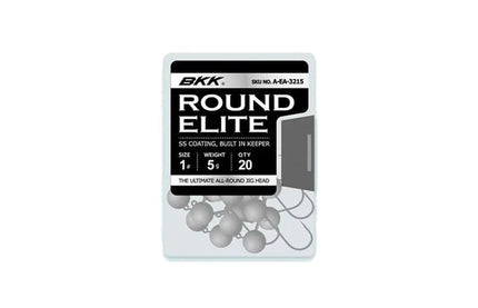 BKK Round Elite - Classic (Value Pack)