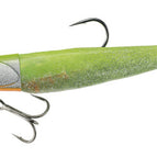 PCC0658LG chartreuse back silver