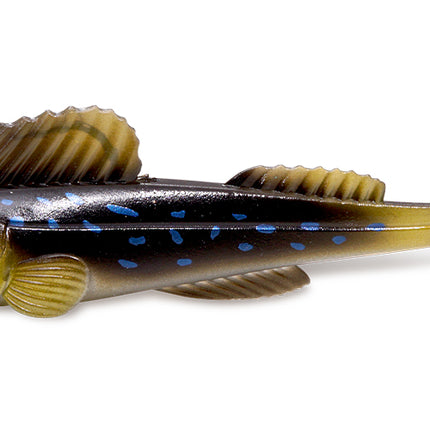 MEGABASS Dark Sleeper 3" 14g