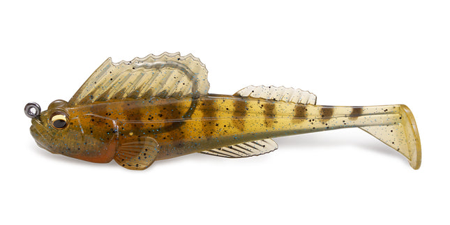 MEGABASS Dark Sleeper 3" 14g