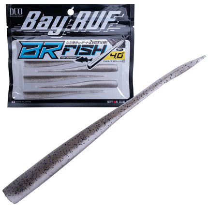 DUO Bayruf BR Fish 4"