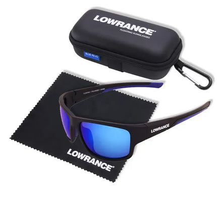 LOWRANCE Lowrance Solglasögon Polariserade & Flytande
