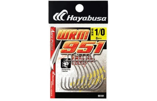 HAYABUSA WRM 951 Widegap Offset