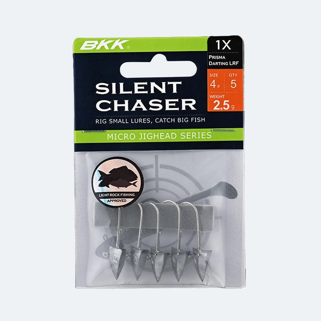 BKK Silent Chaser Prisma Darting LRF