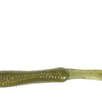 F039 - Green Pumpkin Copper Purple Flake