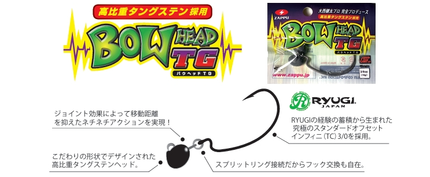 ZAPPU Bow Head TG