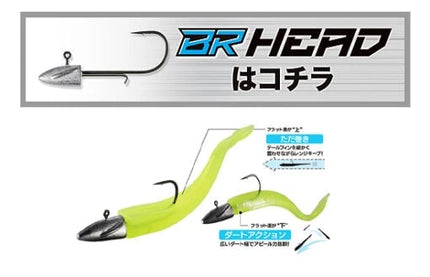 DUO Bay RUF Jerkhead