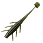 #10 Watermelon PP RedFlake