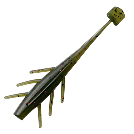 VALLEYHILL EBI Shad 3"