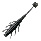 #12 Smoke SilverFlake