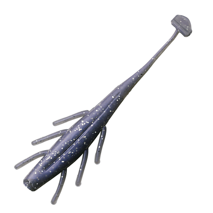 VALLEYHILL EBI Shad 3"