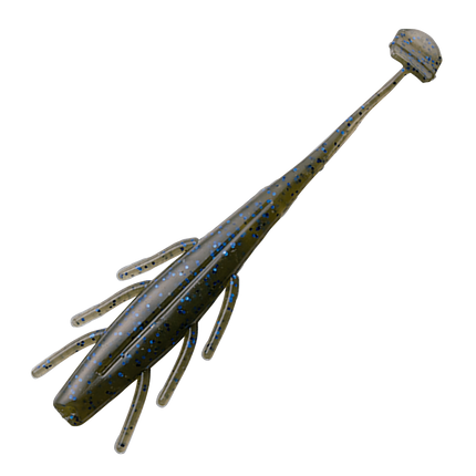 VALLEYHILL EBI Shad 3"