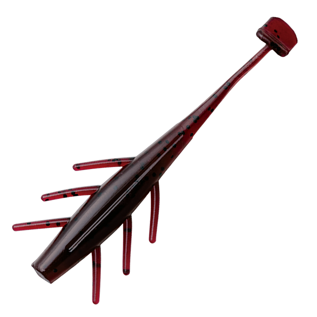 VALLEYHILL EBI Shad 3"