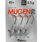 Mugen Head Long Shank  5g