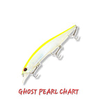 Ghost Pearl Chart