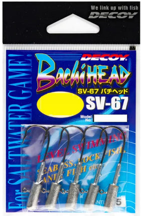 DECOY Bachi Head SV67