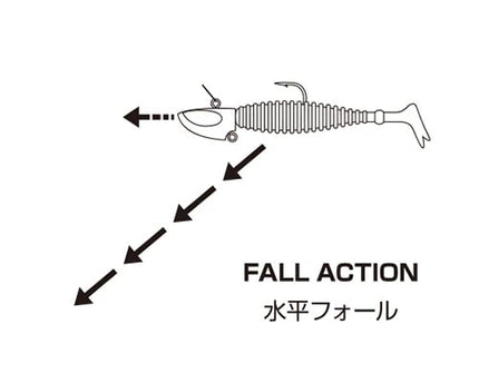 XESTA Hyper Head Touch Down & Slow Down