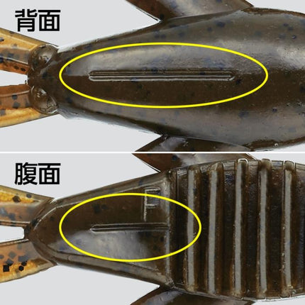 EVERGREEN Double Motion 3.6"