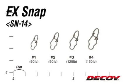 DECOY EX Snap SN-14