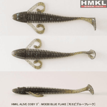 HMKL Alive Coby 2.5" Tournament-Pack