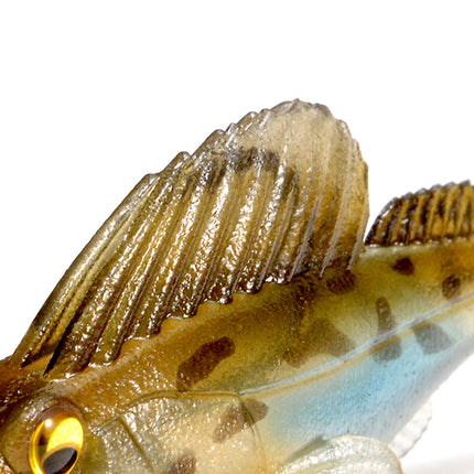MEGABASS Dark Sleeper 3" 14g